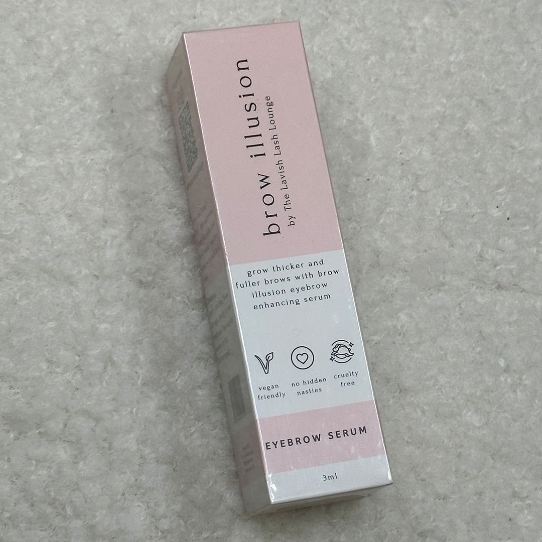 Brow Illusion Brow Serum