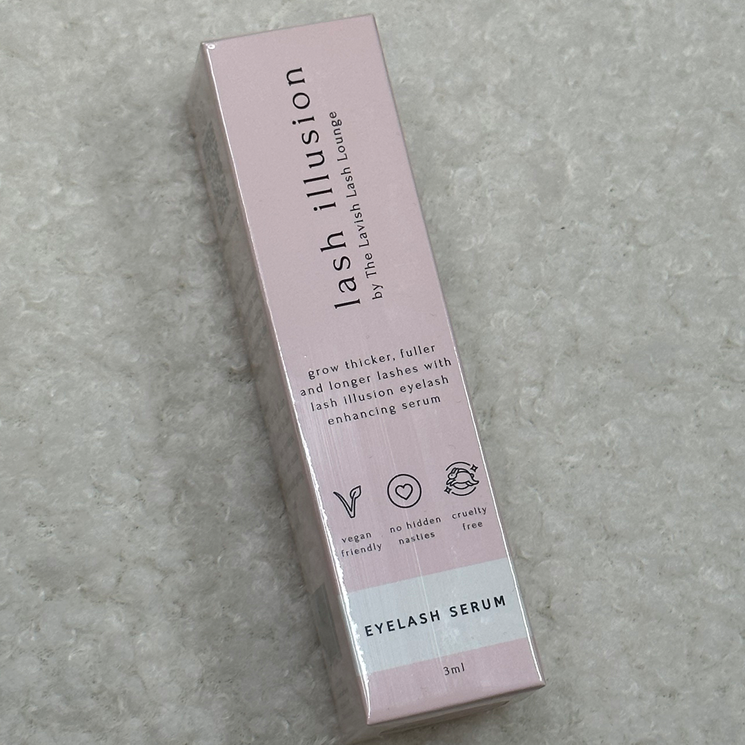 Lash Illusion Eyelash Serum